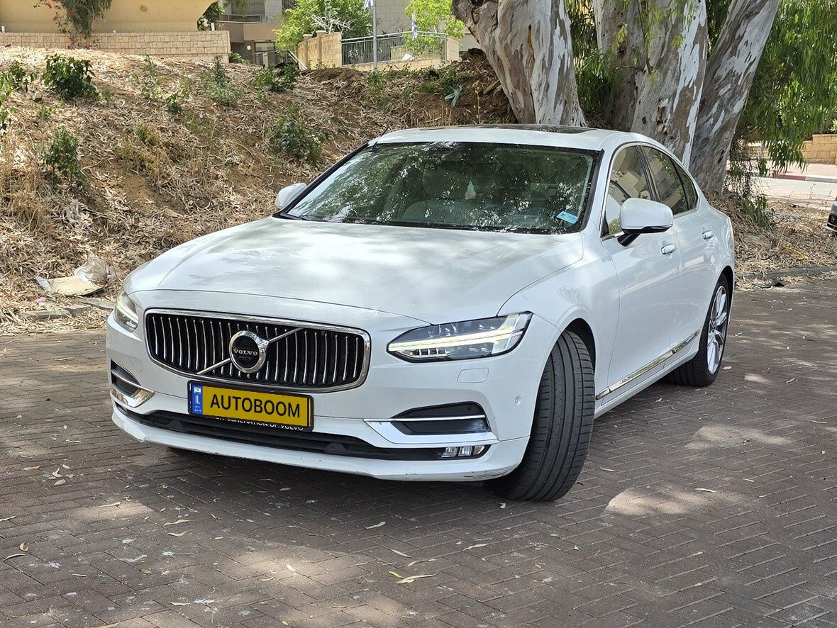 Volvo S90 2nd hand, 2018, private hand