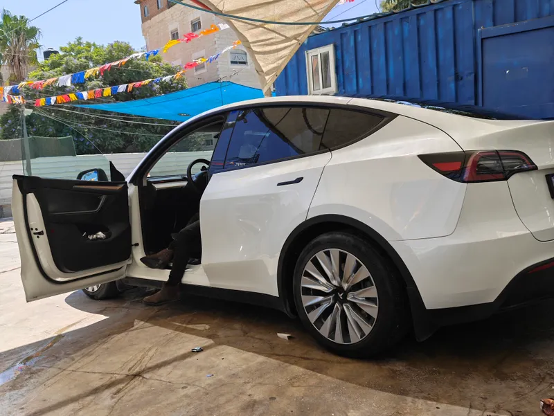 Tesla Model Y с пробегом, 2023, частная