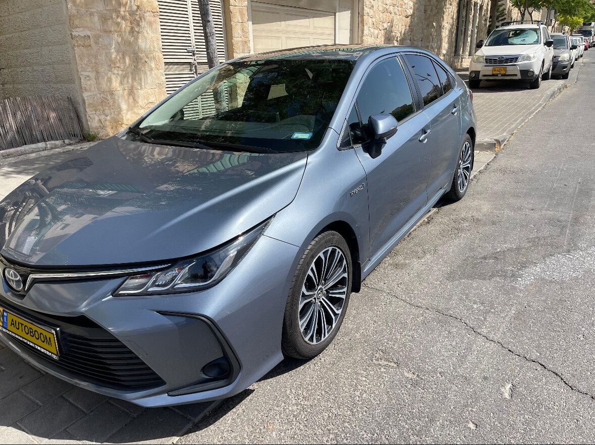 Toyota Corolla 2ème main, 2020, main privée