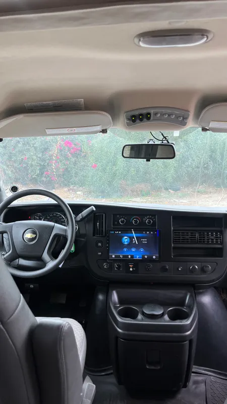 Chevrolet Savana 2ème main, 2018, main privée