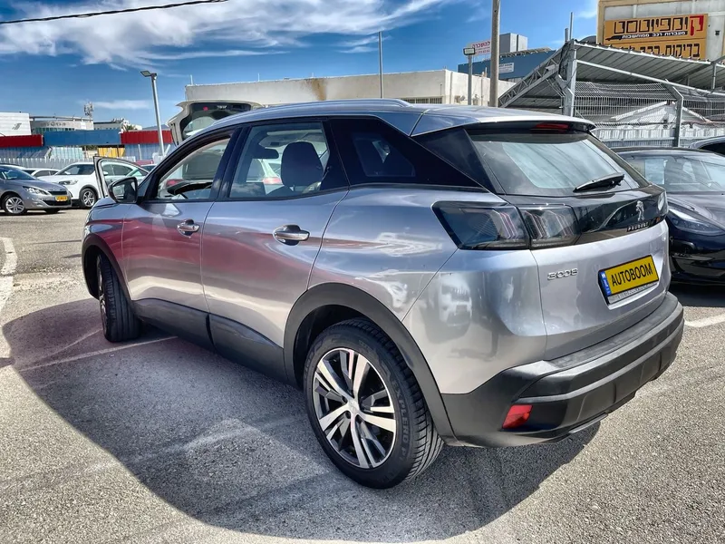 Peugeot 3008 2ème main, 2021, privée