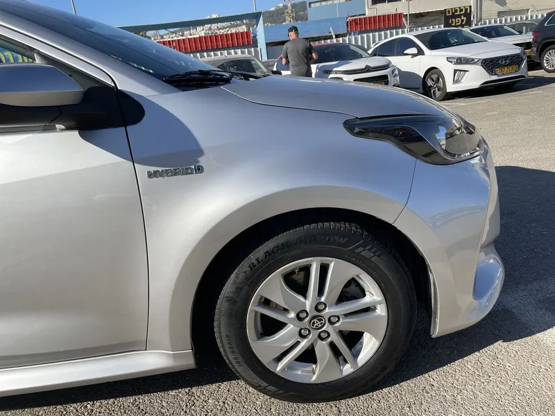 Toyota Yaris 2ème main, 2021, main privée