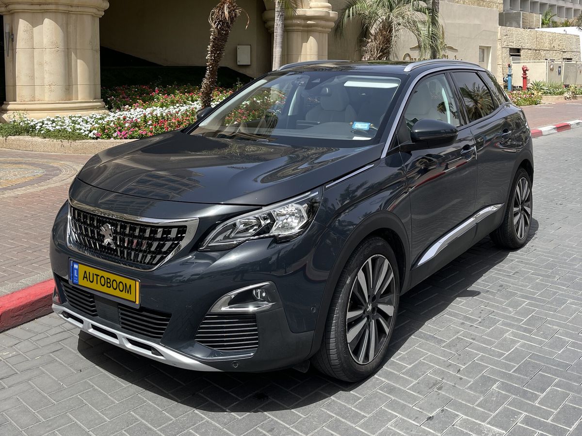 Peugeot 3008 2nd hand, 2020, private hand