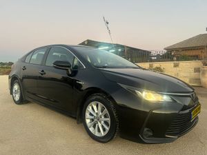 Toyota Corolla, 2019, photo