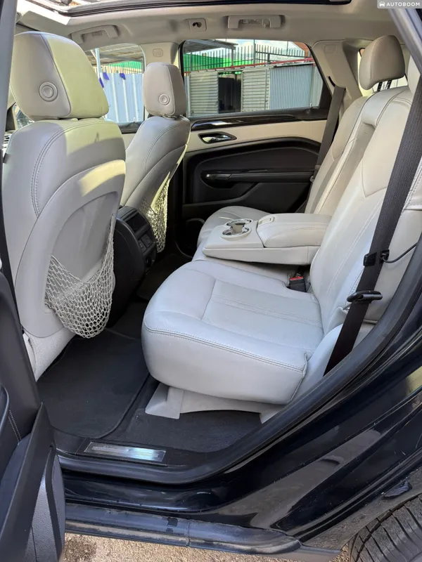 Cadillac SRX с пробегом, 2016, частная