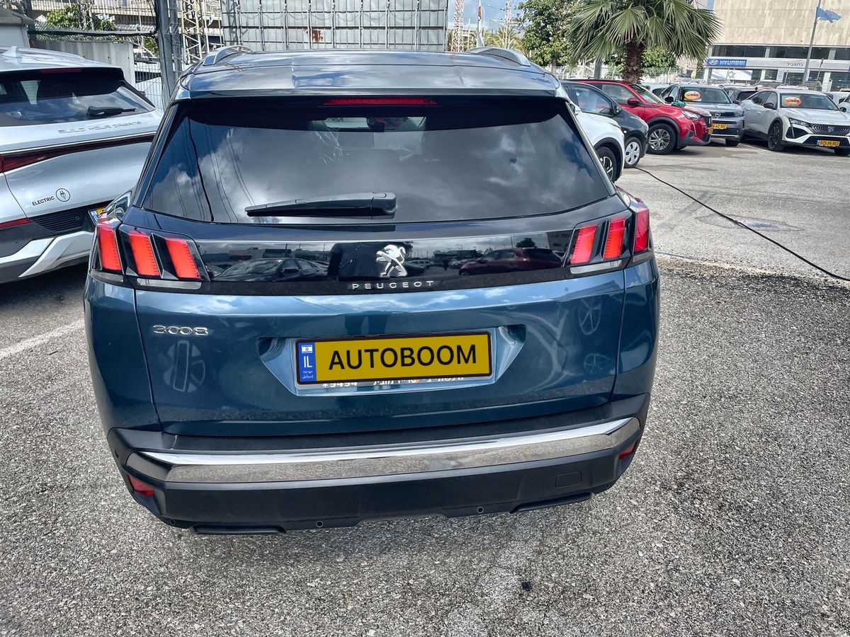 Peugeot 3008 2ème main, 2023