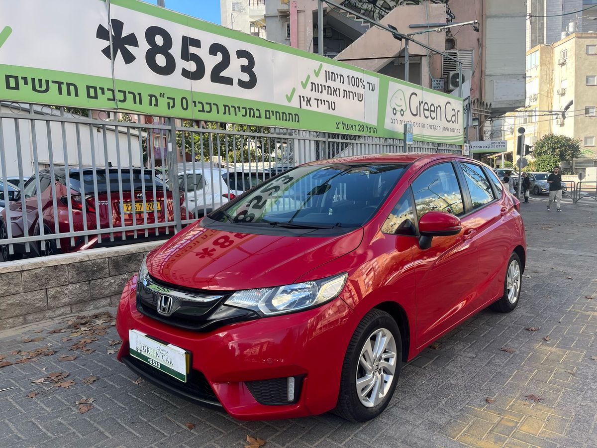 Honda Jazz 2nd hand, 2017, private hand