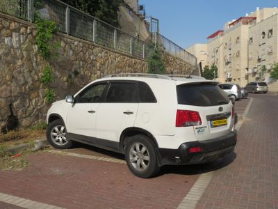 Kia Sorento с пробегом, 2011, частная рука