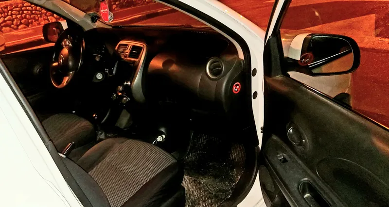 ניסאן מיקרה יד 2 רכב, 2016, פרטי