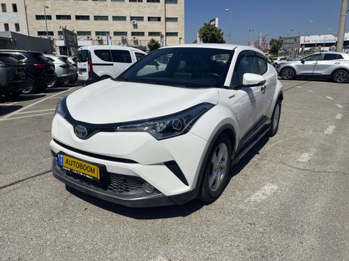 טויוטה C-HR, 2019, תמונה