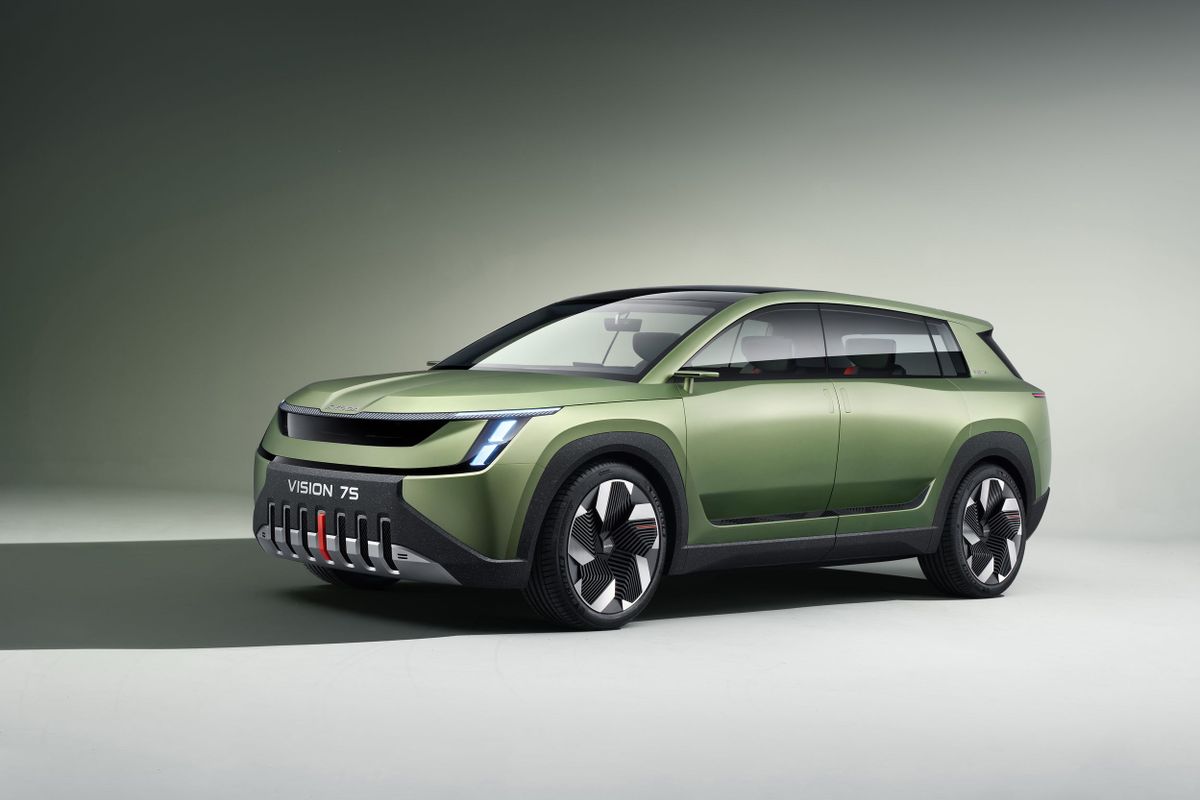 Skoda. Кузов.
