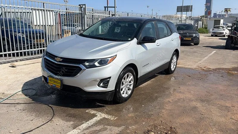 Chevrolet Equinox new car, 2021, private