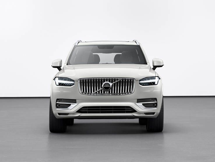 Volvo. Кузов, экстерьер.