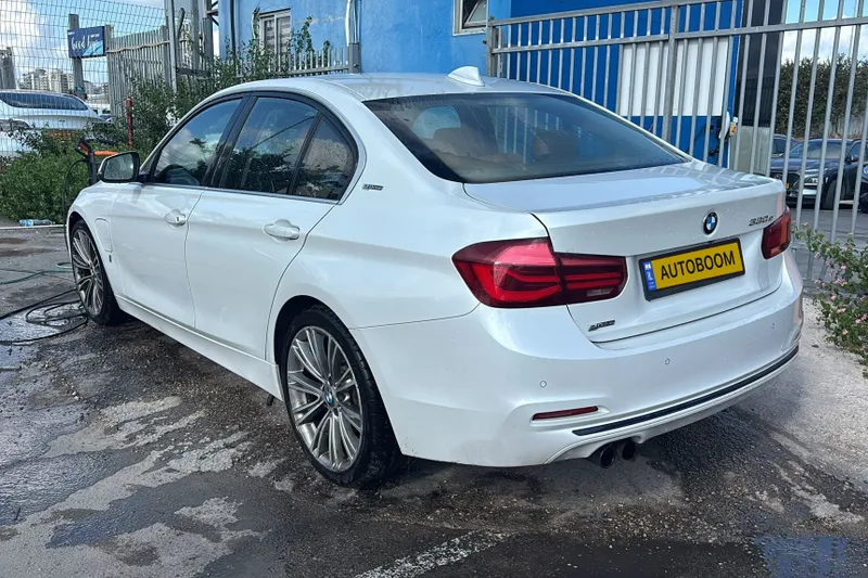 BMW 3 series новый, 2019, частная