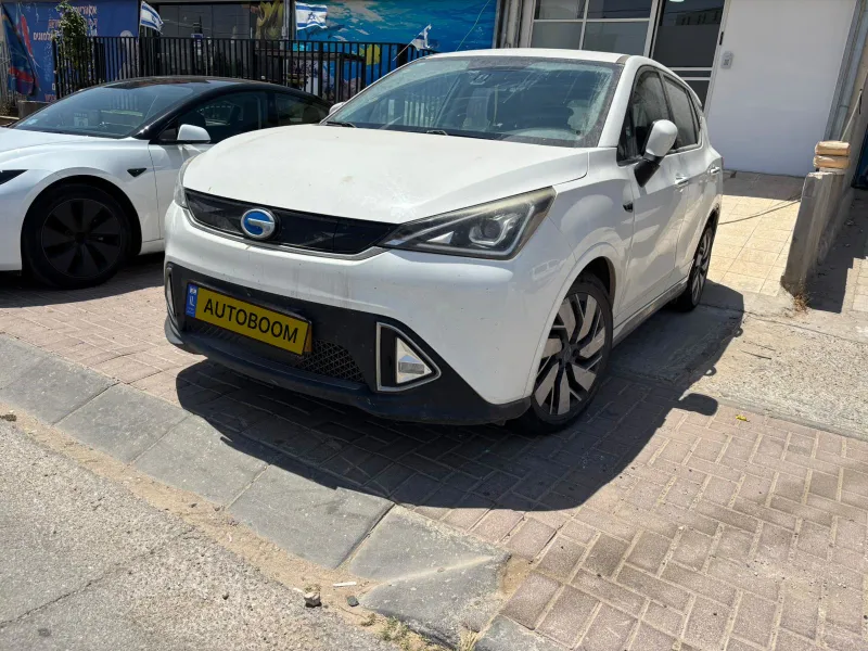 GAC GE3 2nd hand, 2020