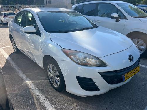 Mazda 3, 2012, фото