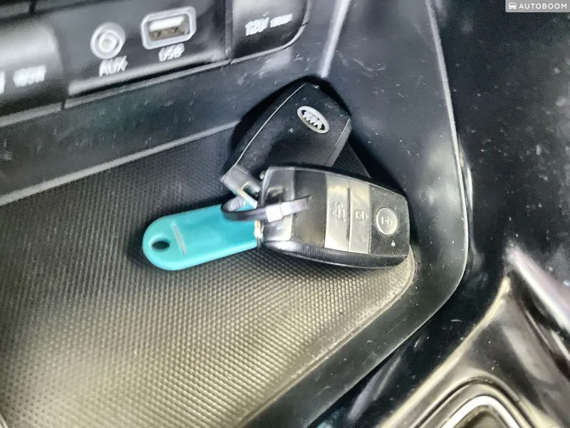 Kia Niro 2ème main, 2019