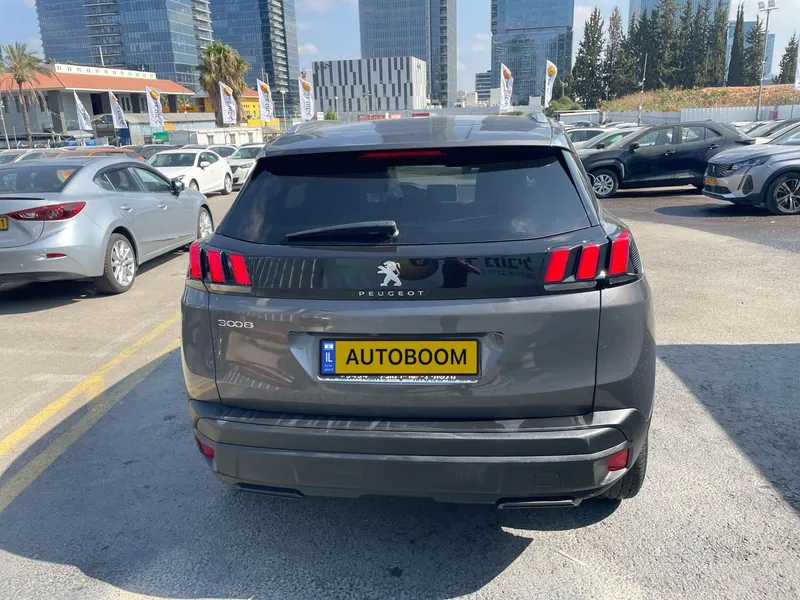 Peugeot 3008 2nd hand, 2023, private