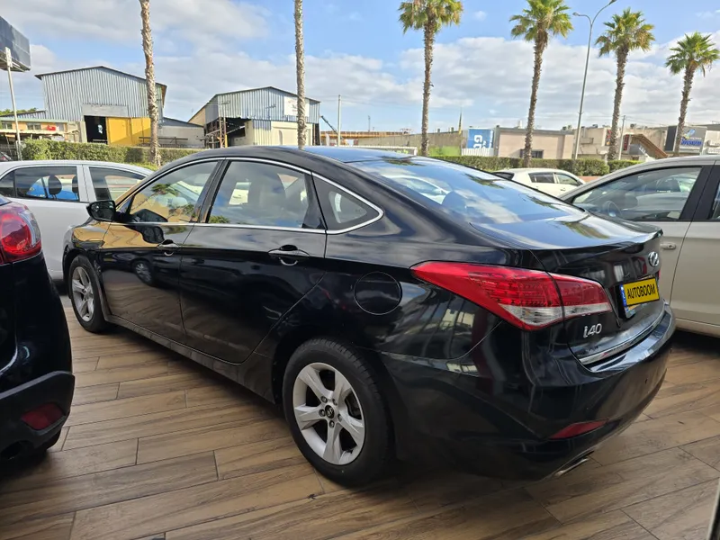 Hyundai i40 с пробегом, 2014