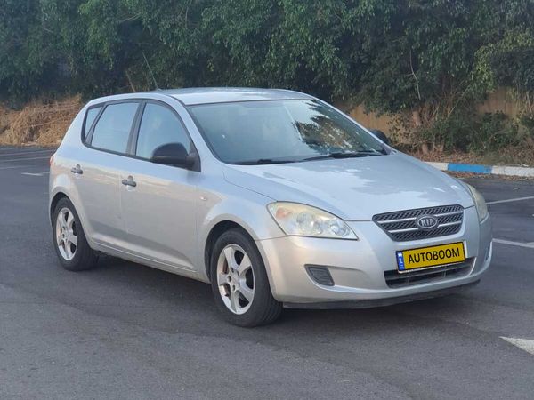 Kia Ceed 2nd hand, 2009, private hand