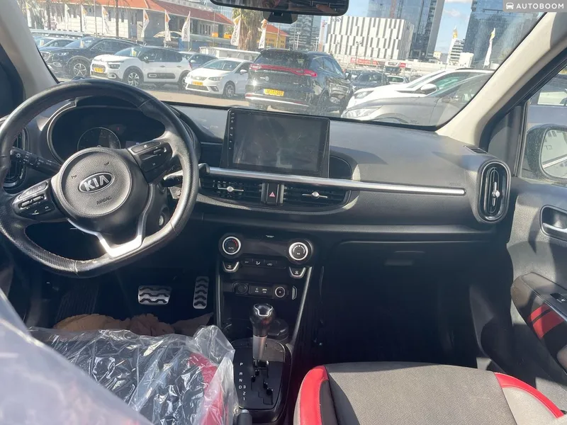 קיה פיקנטו יד 2 רכב, 2019, פרטי