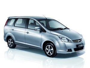 Proton Exora 2009. Bodywork, Exterior. Compact Van, 1 generation