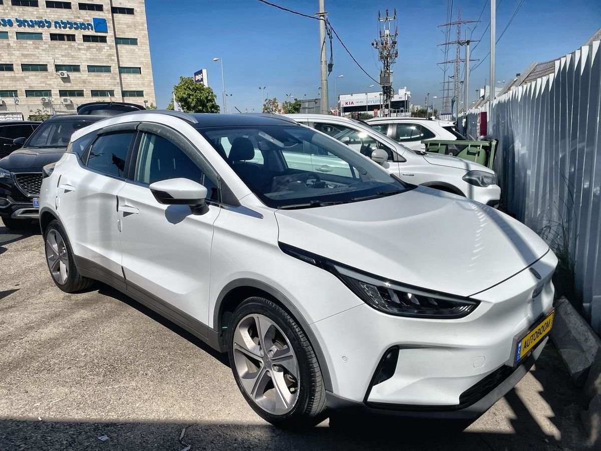 Geely Geometry C 2nd hand, 2023