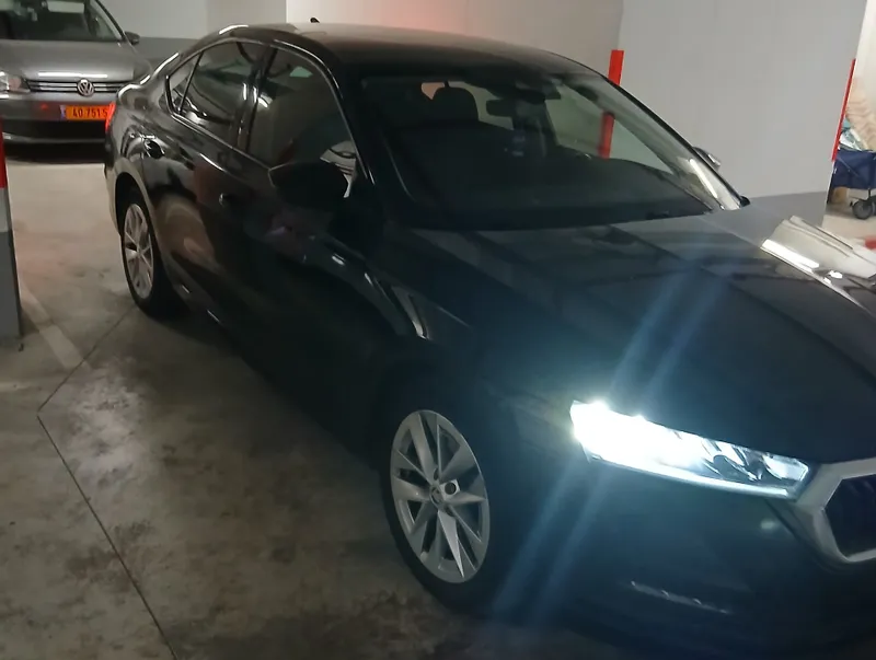 Skoda Octavia с пробегом, 2021, частная рука
