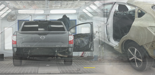 Garage Zagagut Rehaev. صورة 1