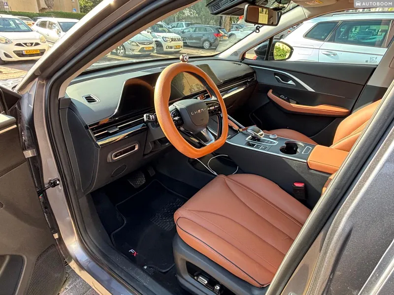 Chery FX 2ème main, 2024, privée