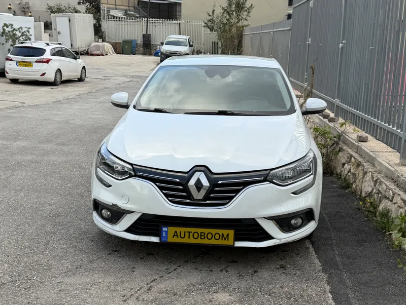 Renault Megane 2ème main, 2019, privée