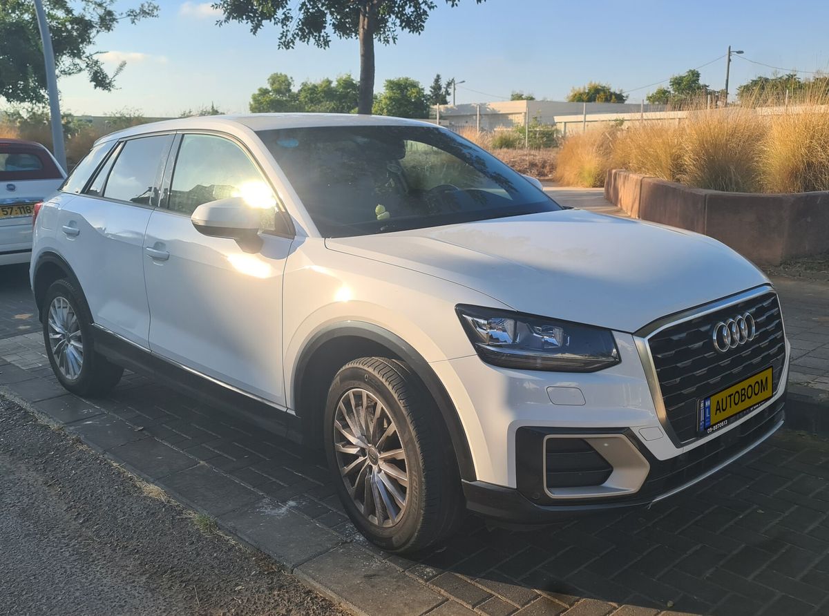 Audi Q2 2nd hand, 2020, private hand