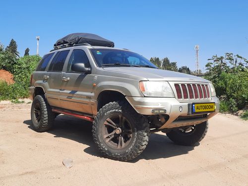 Jeep Grand Cherokee 2nd hand, 2004, private hand