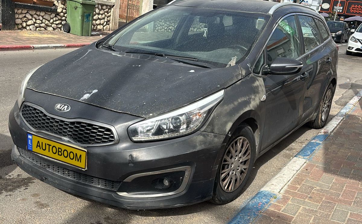 Kia Ceed 2nd hand, 2018, private