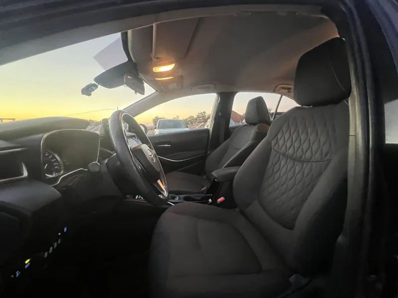 Toyota Corolla 2ème main, 2019, main privée