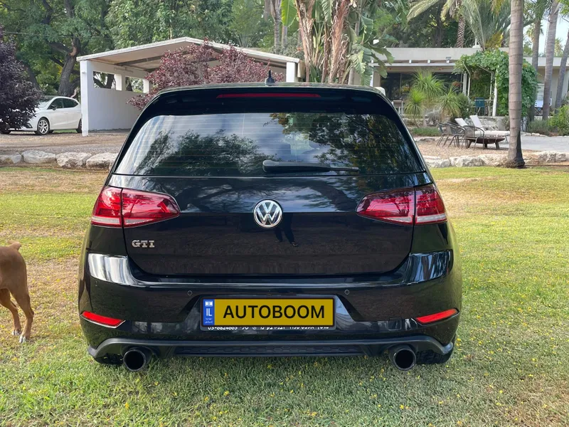 Volkswagen Golf GTI 2ème main, 2017, main privée