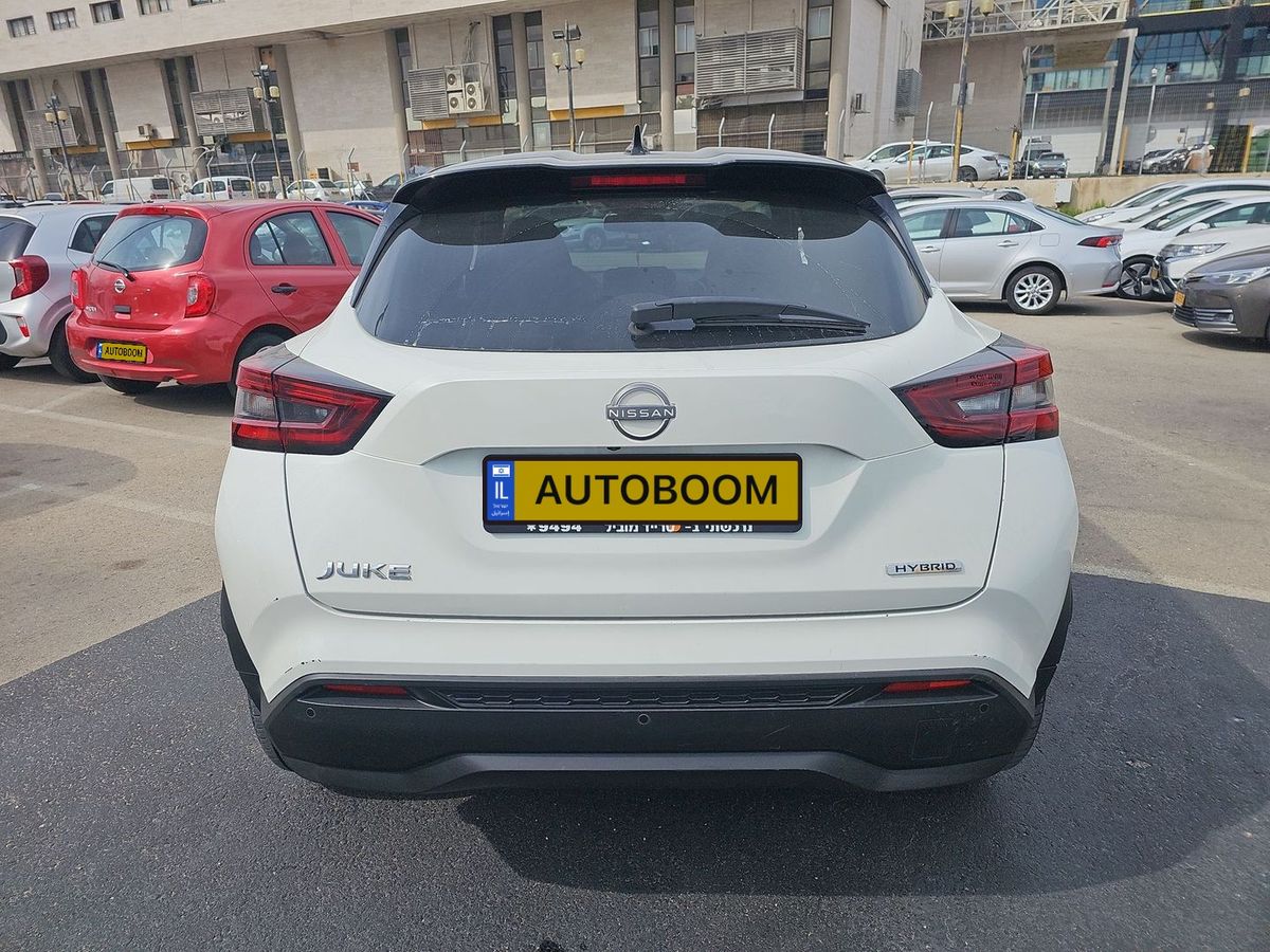 Nissan Juke 2nd hand, 2023, private hand
