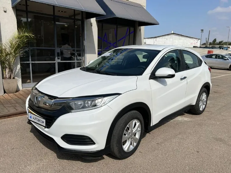 הונדה HR-V יד 2 רכב, 2019