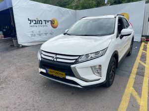 Mitsubishi Eclipse Cross, 2020, photo