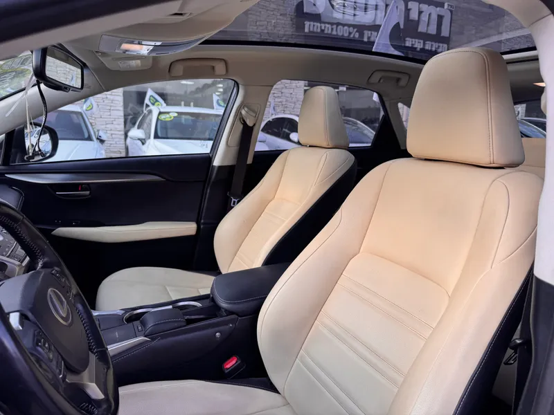 Lexus NX 2ème main, 2019