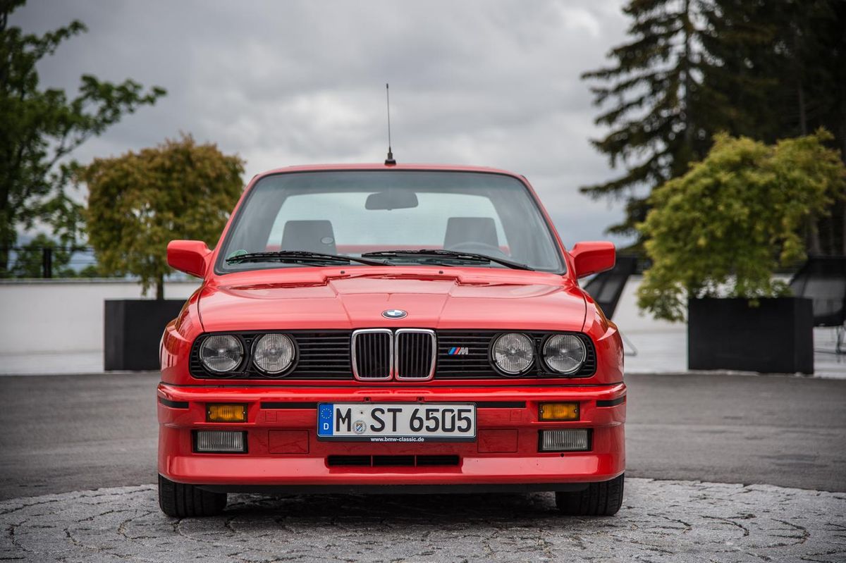 Automobile/Nostalgie. BMW E30, la BMW de tous les records