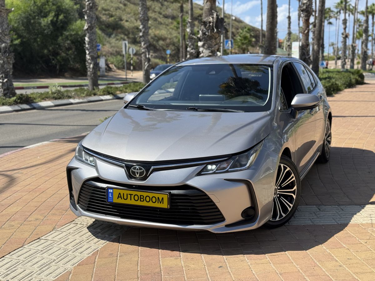 Toyota Corolla 2ème main, 2019, privée