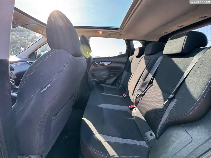 Nissan Qashqai 2ème main, 2021, privée