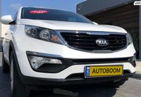 Kia Sportage 2ème main, 2015