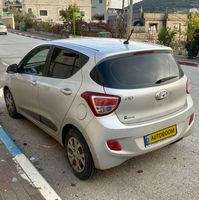 יונדאי i10 יד 2 רכב, 2016, פרטי