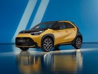 Toyota Aygo 2025. Кузов, экстерьер. Мини 5 дверей, 3 поколение, рестайлинг