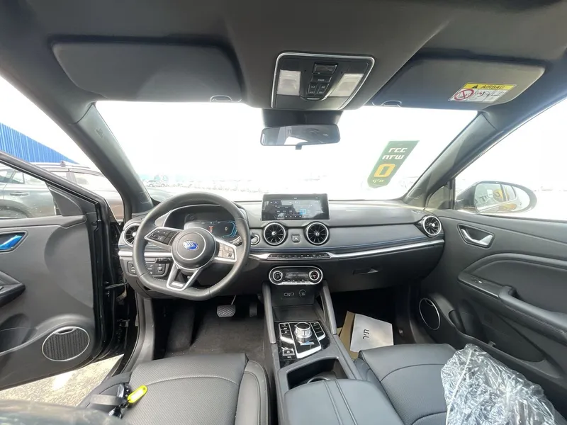 Seres 3 EV nouvelle voiture, 2023