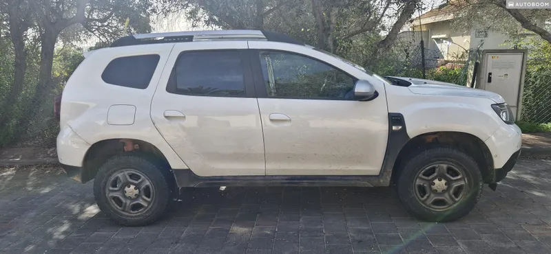 Dacia Duster 2nd hand, 2022, private
