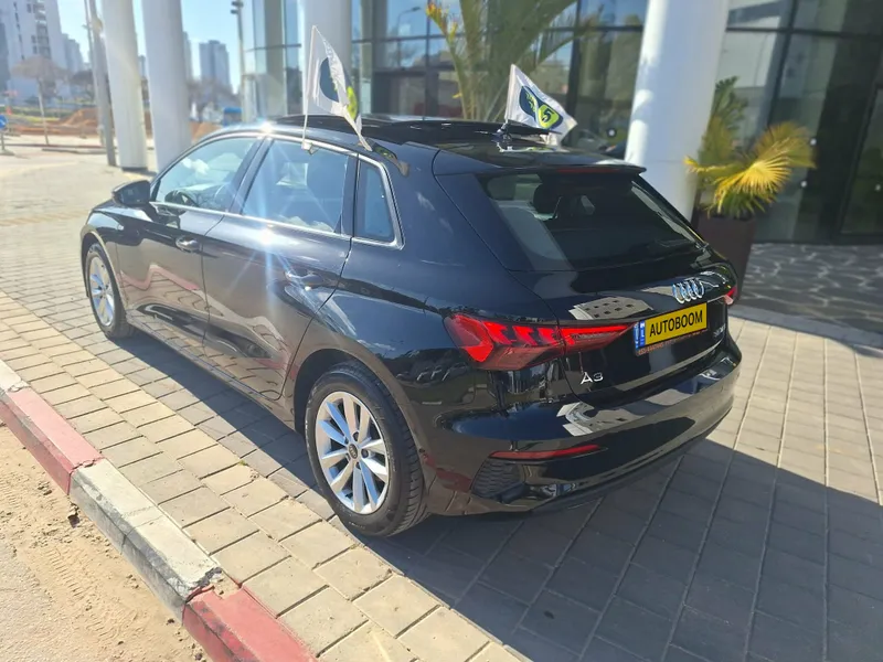 Audi A3 с пробегом, 2023, частная