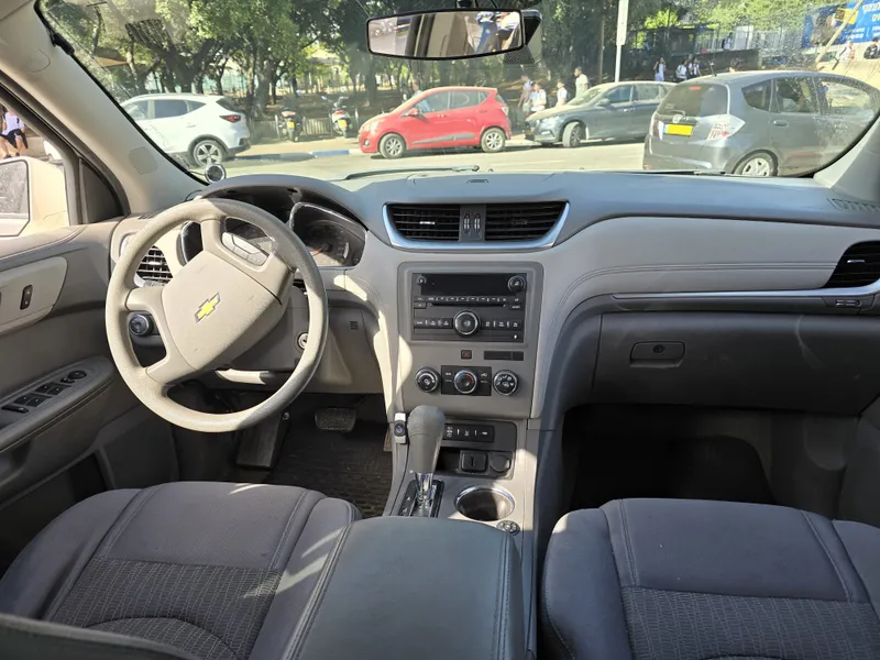 Chevrolet Traverse 2nd hand, 2015, private hand